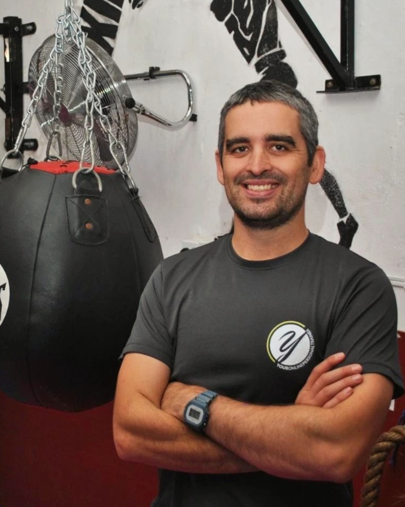 Simon - The Honest Athlete Coach